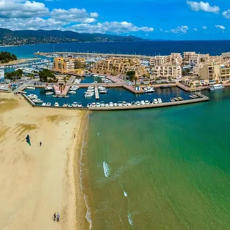 Apartahotel Noemys Les De La Bormes-les-Mimosas